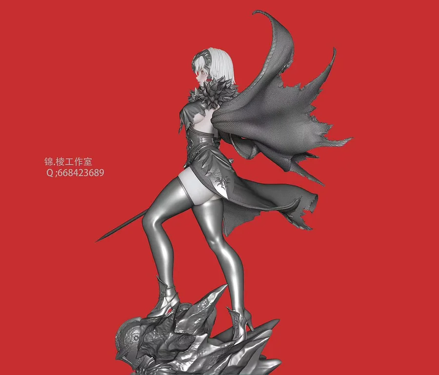 LengShi Studio - Alter 1/4  Statue 