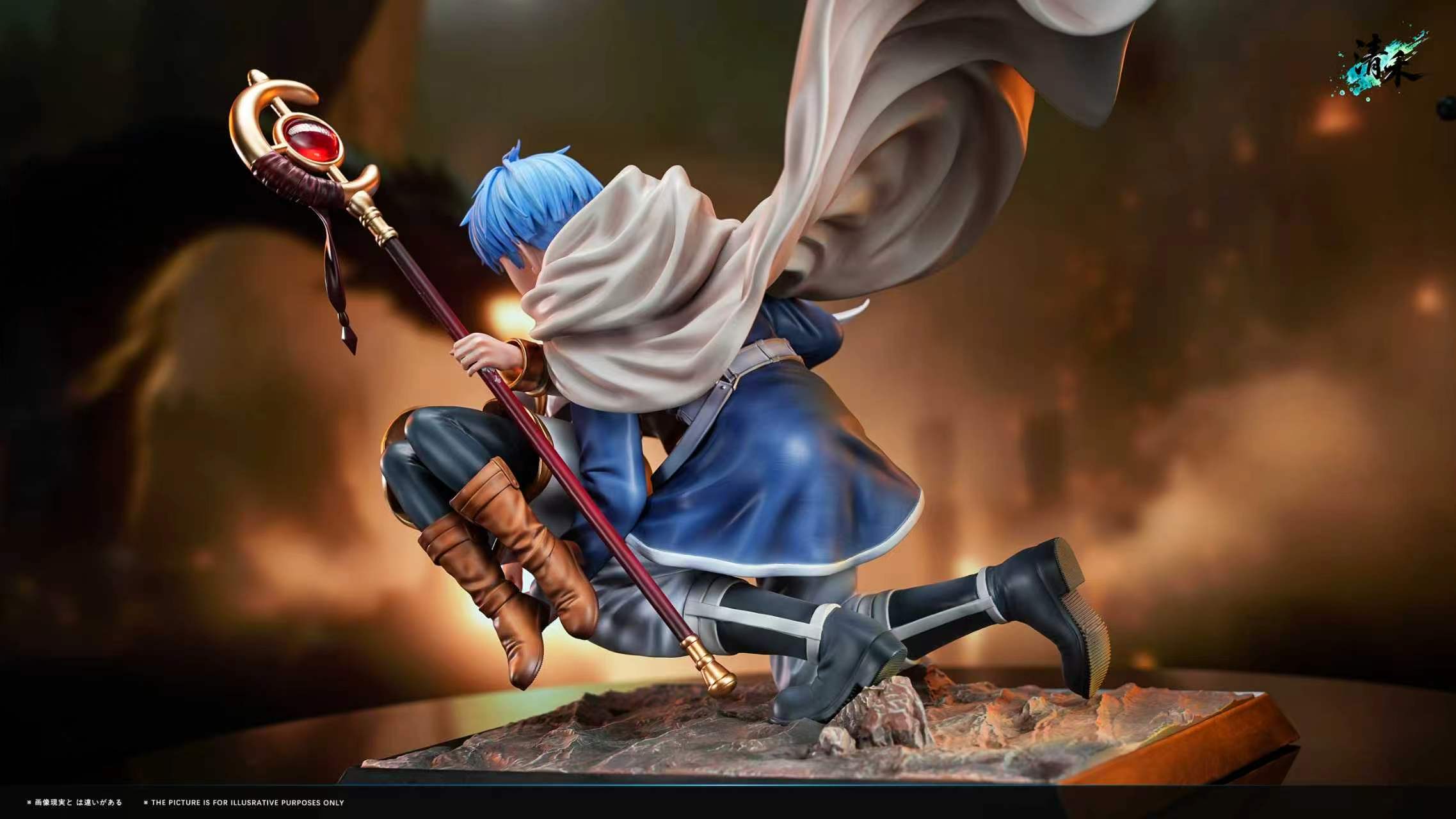 Qinghe Studio Frieren: Beyond Journey's End Statue