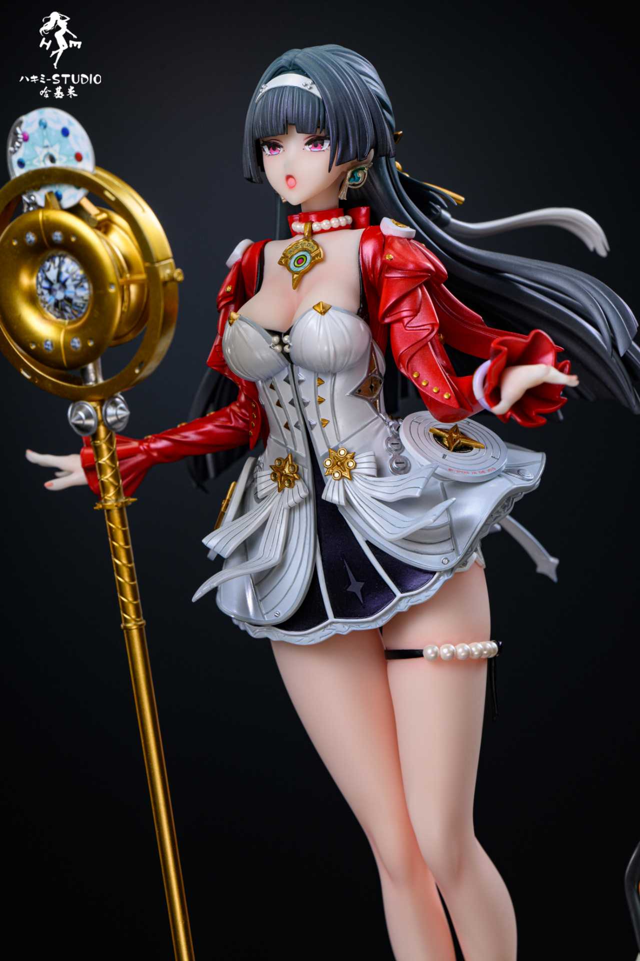 Hakimi Studio Astra Yao Hoshimi Miyabi Evelyn Chevalier Zenless Zone Zero statues