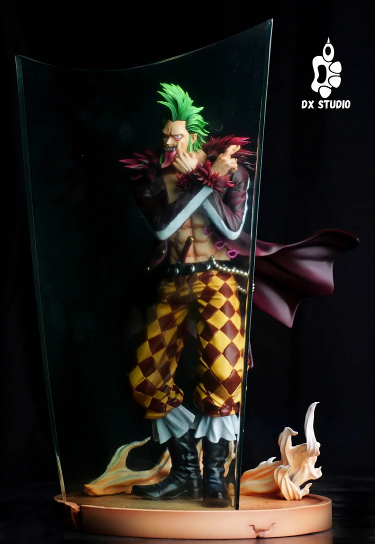 DX Studio - One Piece Bartolomeo the Cannibal Statue(GK)