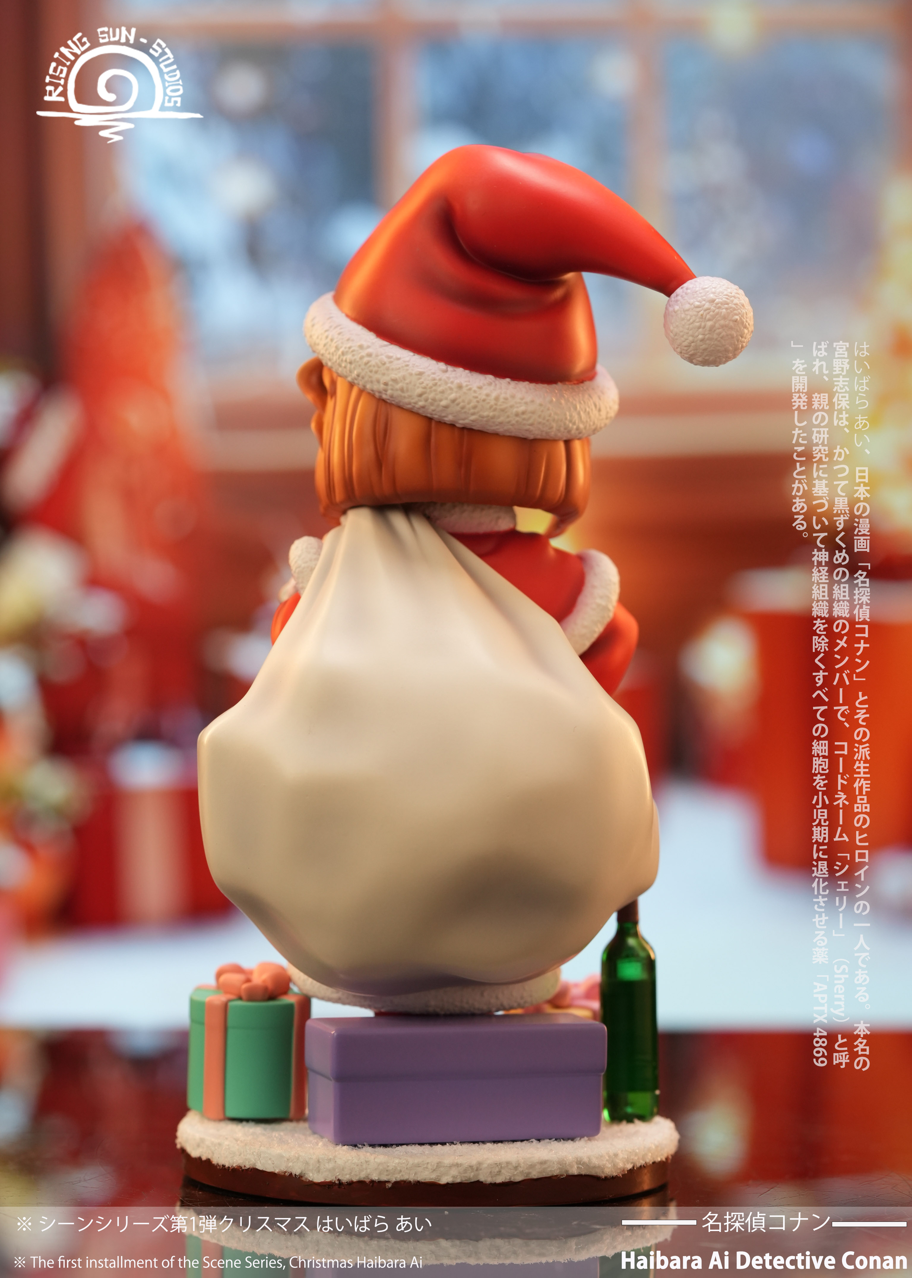 RS Studio - Detective Conan  - Anita Hailey 1/6 Statue(GK)