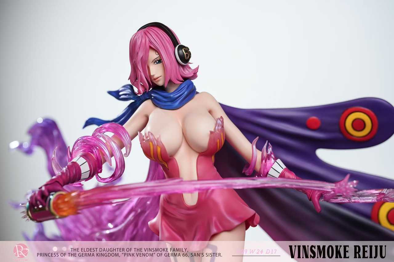 Bright Studio - One piece POPMAX Vinsmoke Reiju Statue(GK) (Adult 18+）