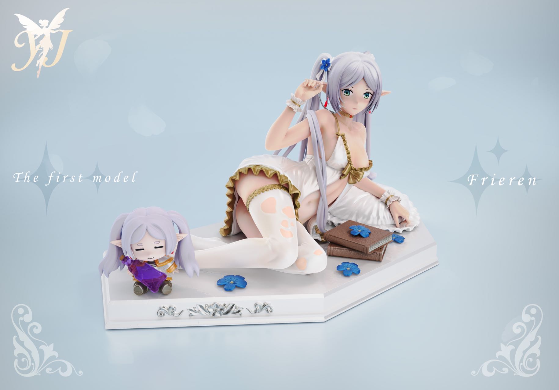 Yanji Studio Frieren in Pajamas Pre-order 1/6