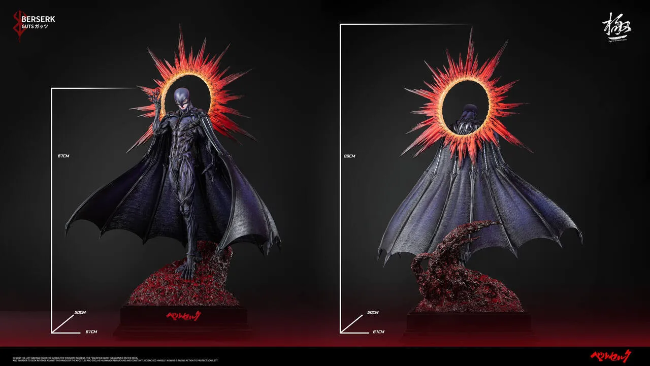 Apex Studio - God Hand Series Femto Berserk Statue