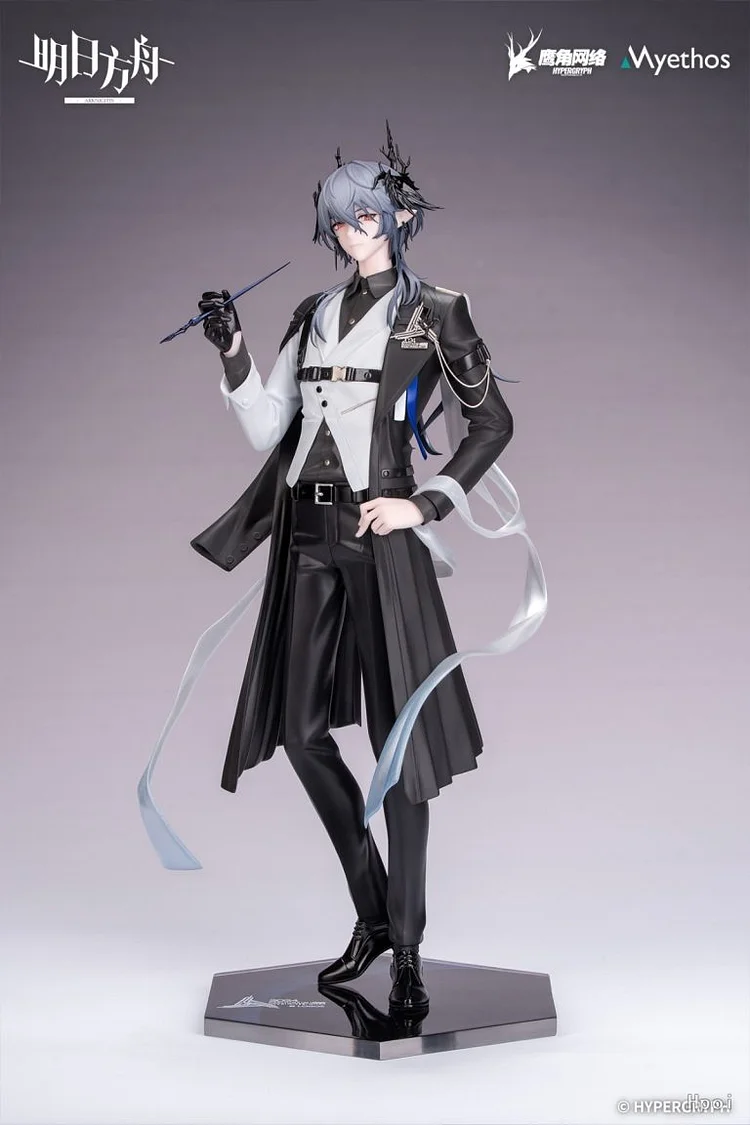 Myethos - Arknights Gift+ Series Arknights Logos Musical Journey VER. (Licensed) 1/8 Statue(GK)
