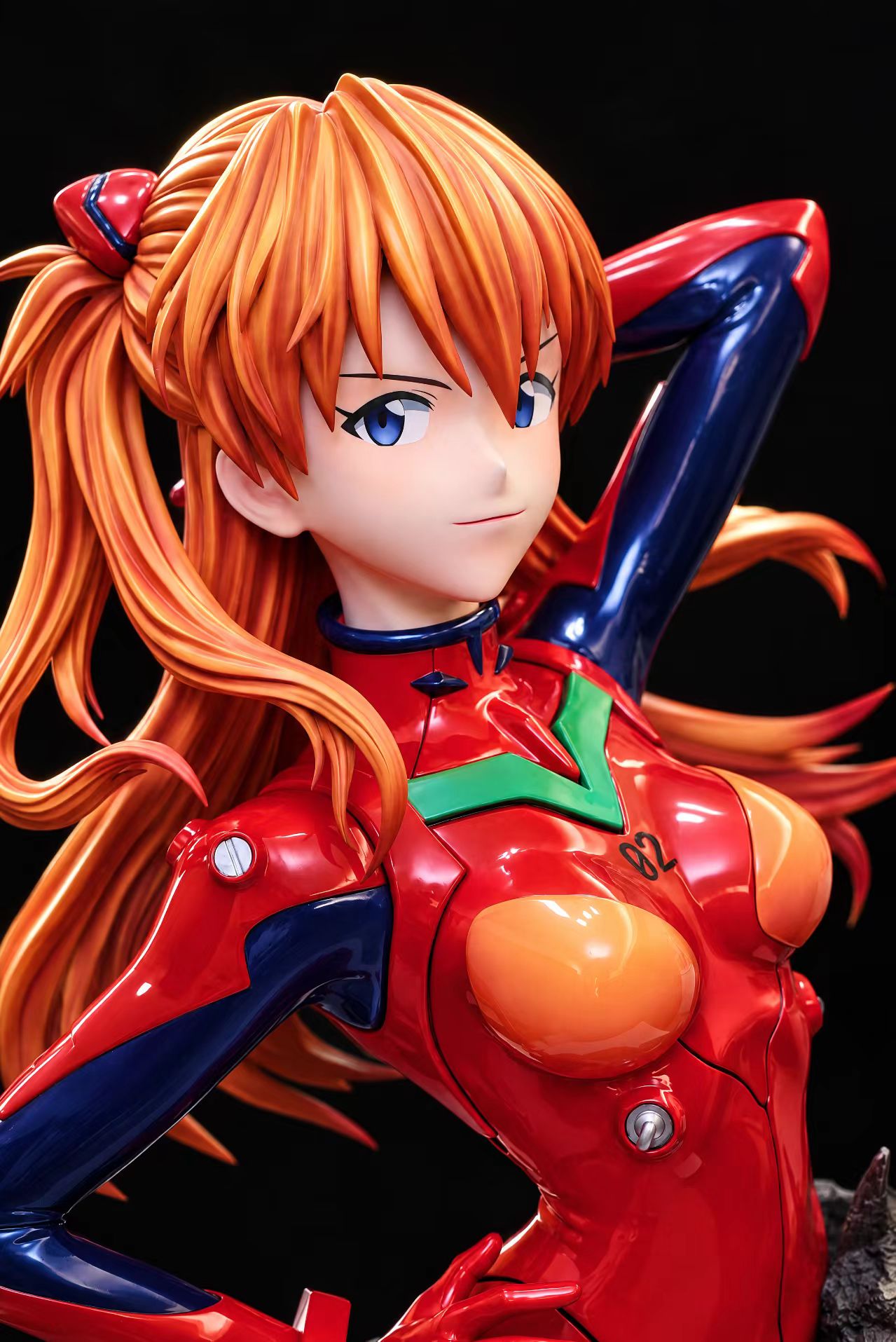 LIYUE Studio Asuka Langley Soryu Neon Genesis Evangelion statue