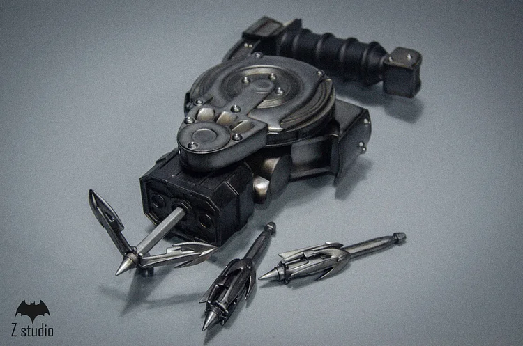 Z Studio C Other series - First Series (Ben Affleck Edition) Cinematic Grade Batman Weapon Replica Collection 1/1 Scale Statue(GK)