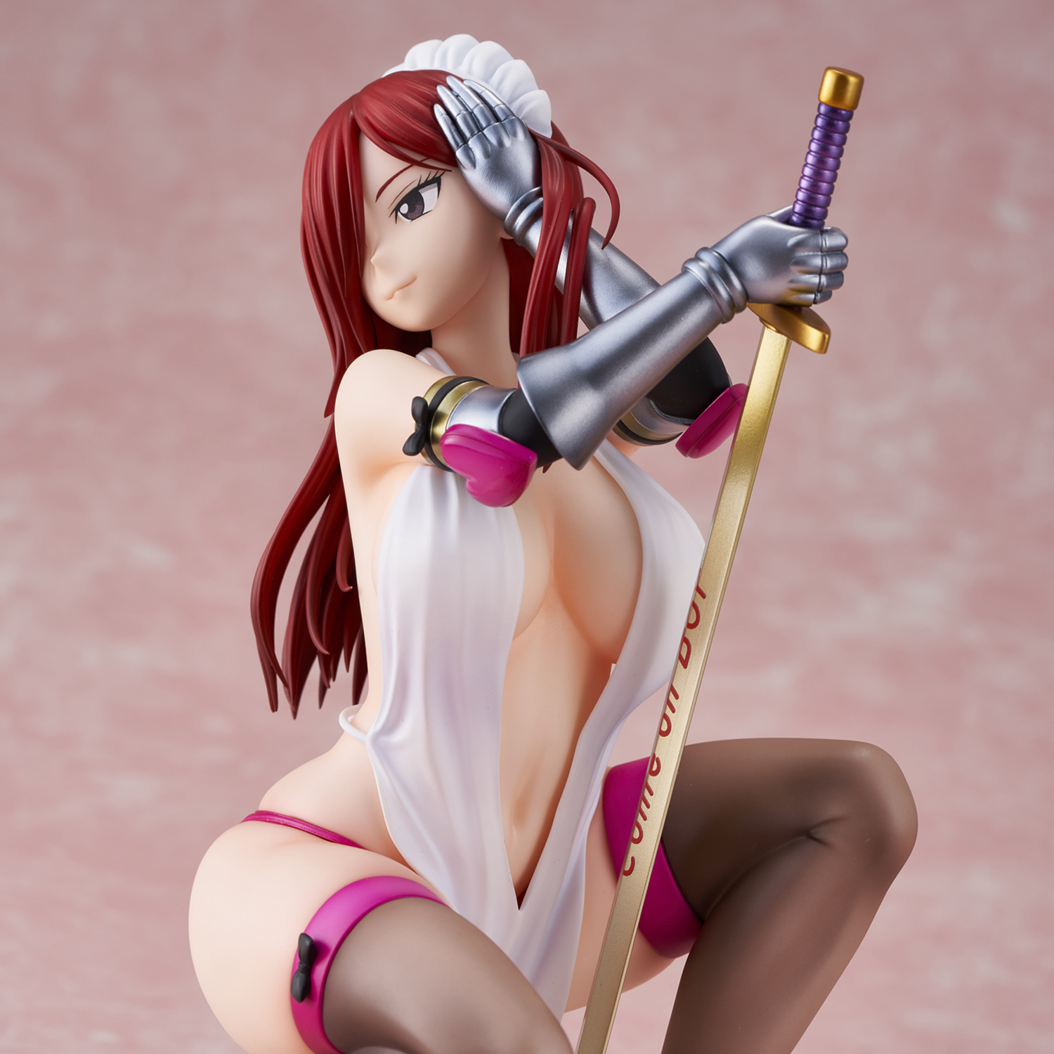 UnionCreative - Fairy Tail Erza Scarlet Temptation Armor Special Ver (Licensed) (Adult+18)