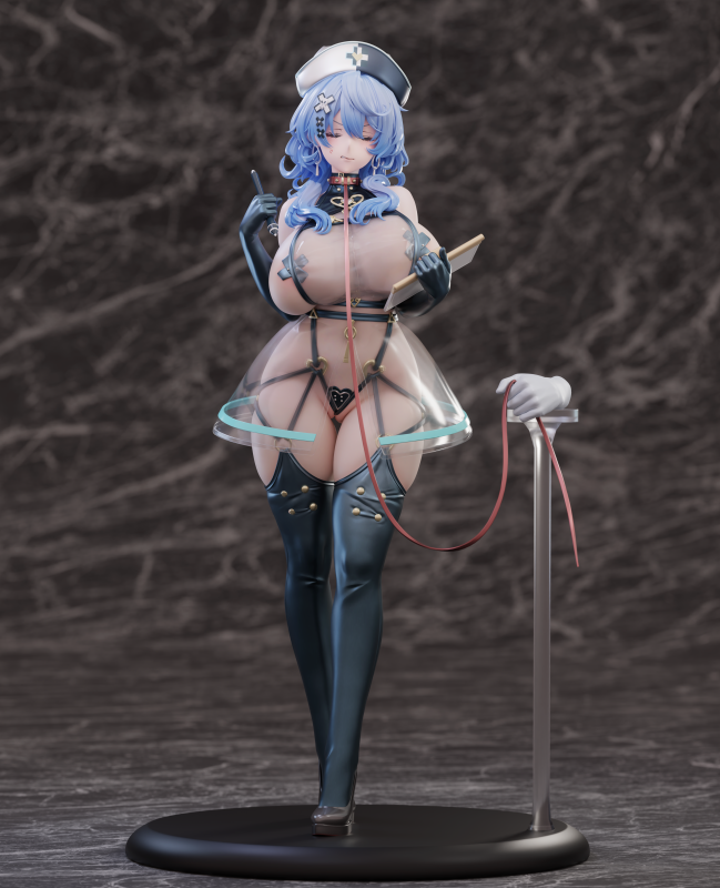 SODA Studio - Blue Archive Amano Ako By DISH (Licensed) 1/6 Statue(GK) (Adult 18+)
