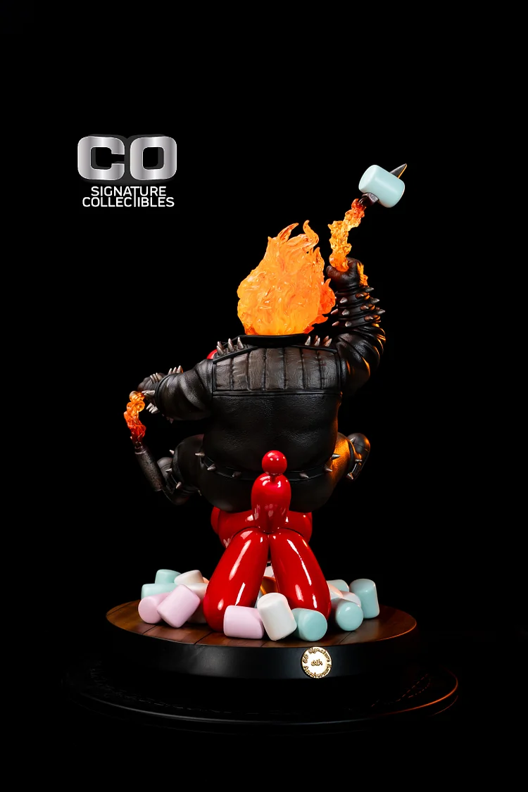 Co kawaii Studio - Marvel Special Edition Ghost Rider Statue(GK)
