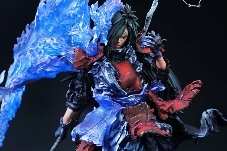 Iron Curtain Studio - Naruto Uchiha Madara Statue(GK)