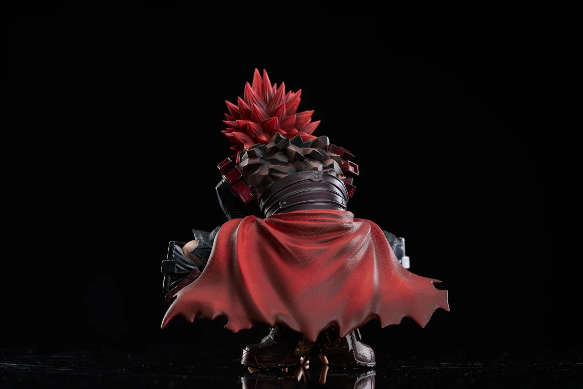 Weare A Design X Climax studio - My Hero Academia - Squatting Kirishima Eijirou 1/6 Statue(GK)
