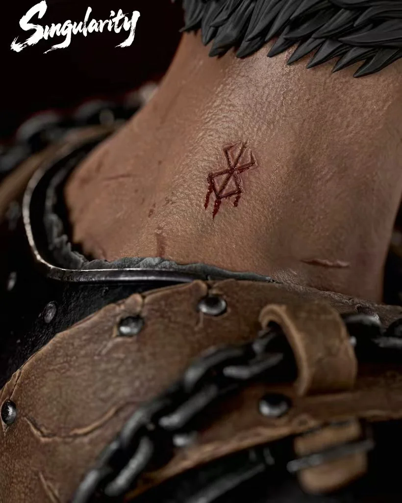 Singularity Studio - Guts 1/4 Statue 