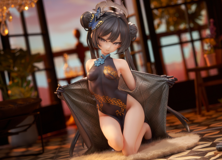 Fix cast Studio - Blue Archive Ryuuge kisak 1/6 Statue(GK)