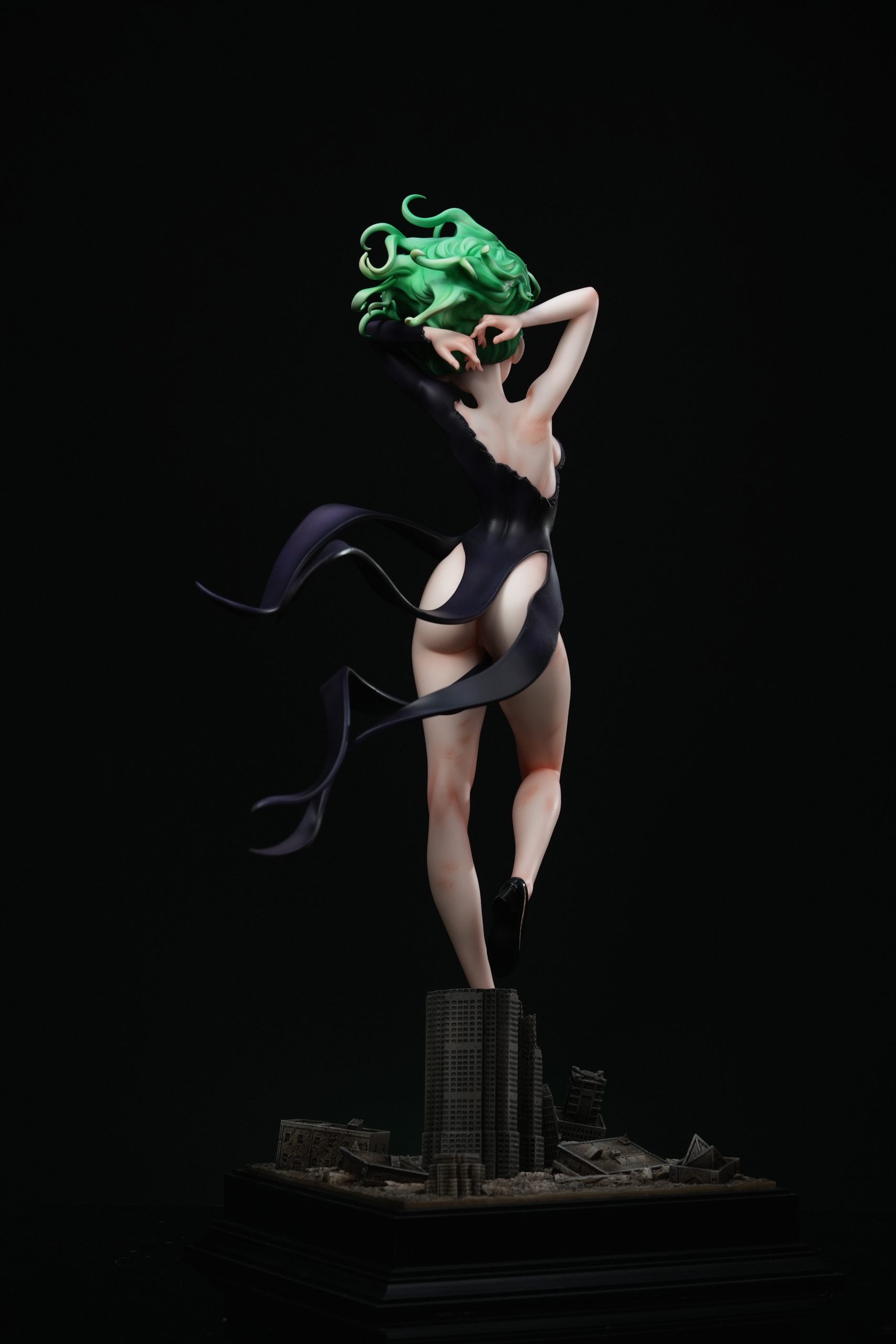 HeRa Studio - One Punch Man Tatsumaki The Tornado of Terror 1/4 GK Statue (GK)