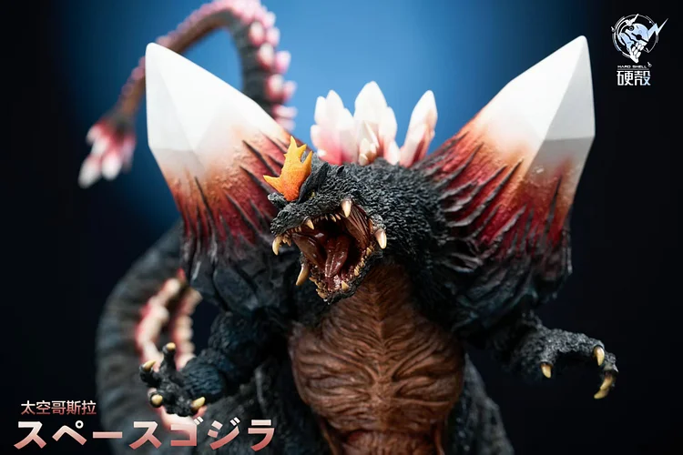 Hard Shell Studio - Godzilla The Galactic King Space Godzilla Statue(GK)