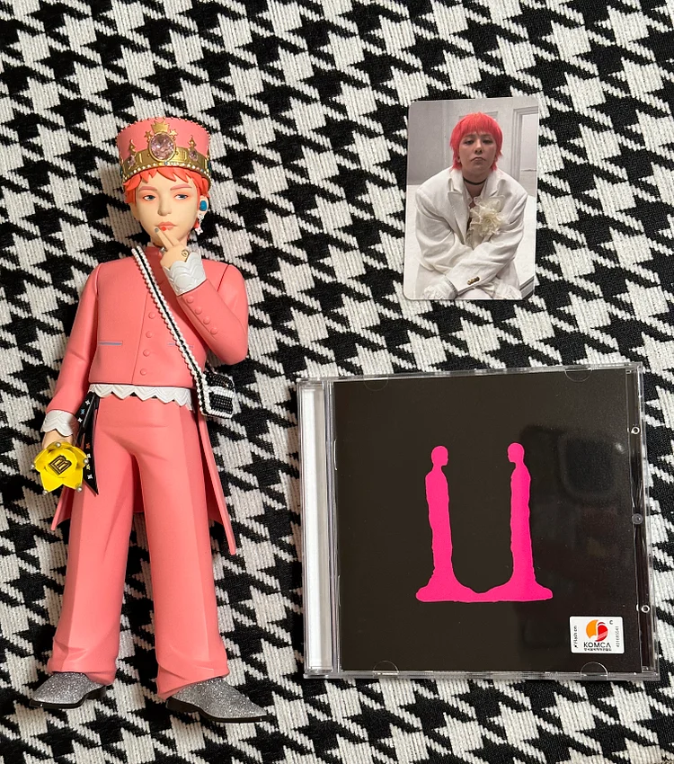 Question One Studio - Other series - Kpop God Gdragon Statue(GK)