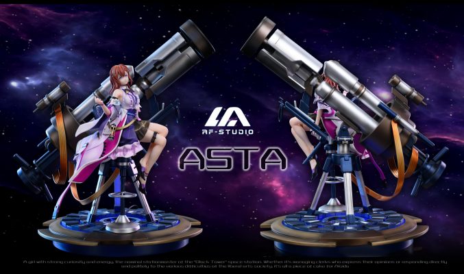 AF Studio - Honkai: Star Rail Asta Deep Space Observer Statue(GK)