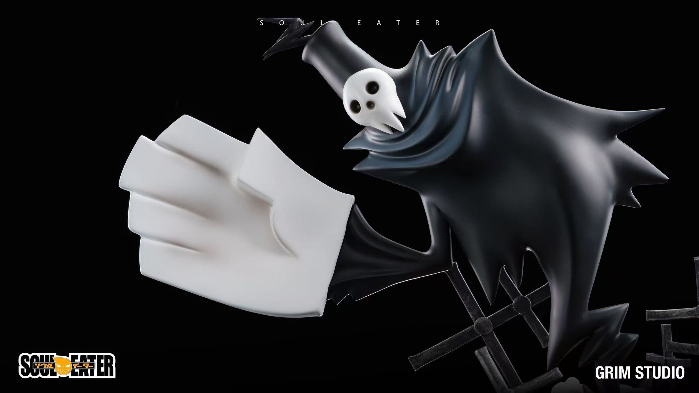 Grim Studio Death Soul Eater