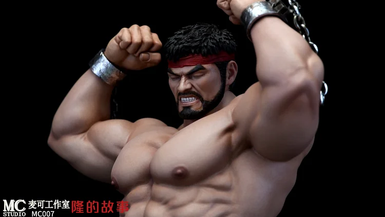 MC Studio - Stories of Ryu 1/6 Statue(GK) (Adult 18+)