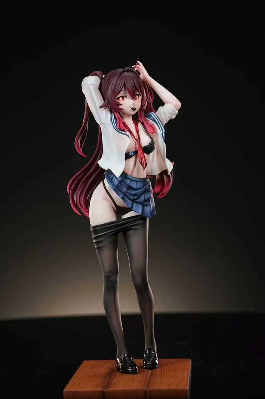 New Age Studio - Hu Tao Genshin Impact Statue