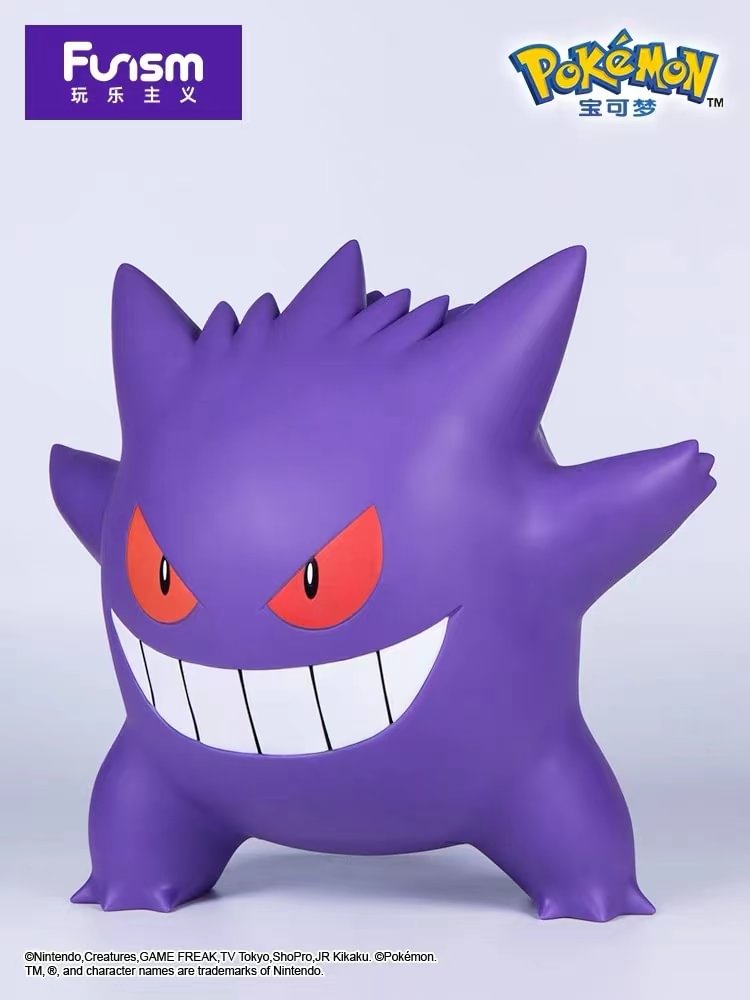 IN stock Funism Studio - Pokemon Gengar - 1/1 Scale  Statue(GK)