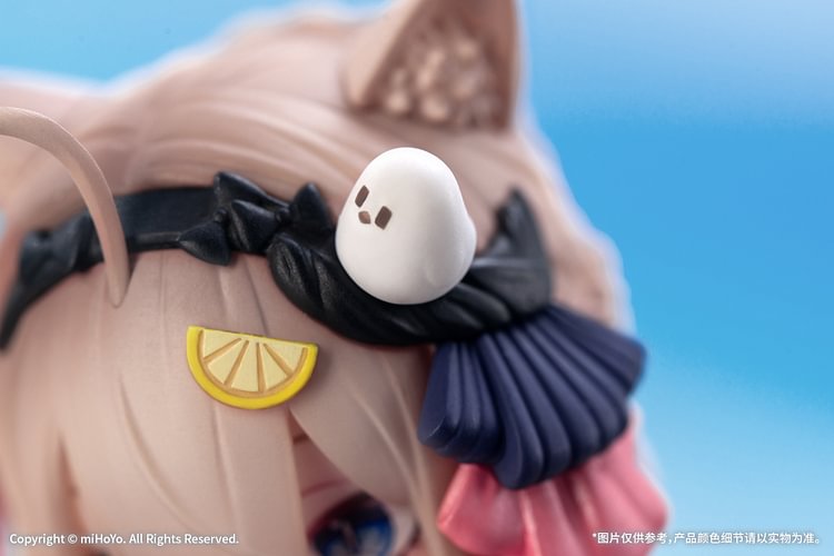 Myethos - Gift+ Series Honkai Impact 3 Pardofelis Summer Collector ver (Licensed) 1/8 Statue(GK)
