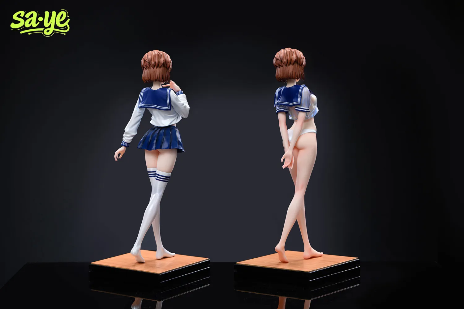 Sa·yeStudio -  Detective Conan Haibara Ai Statue 