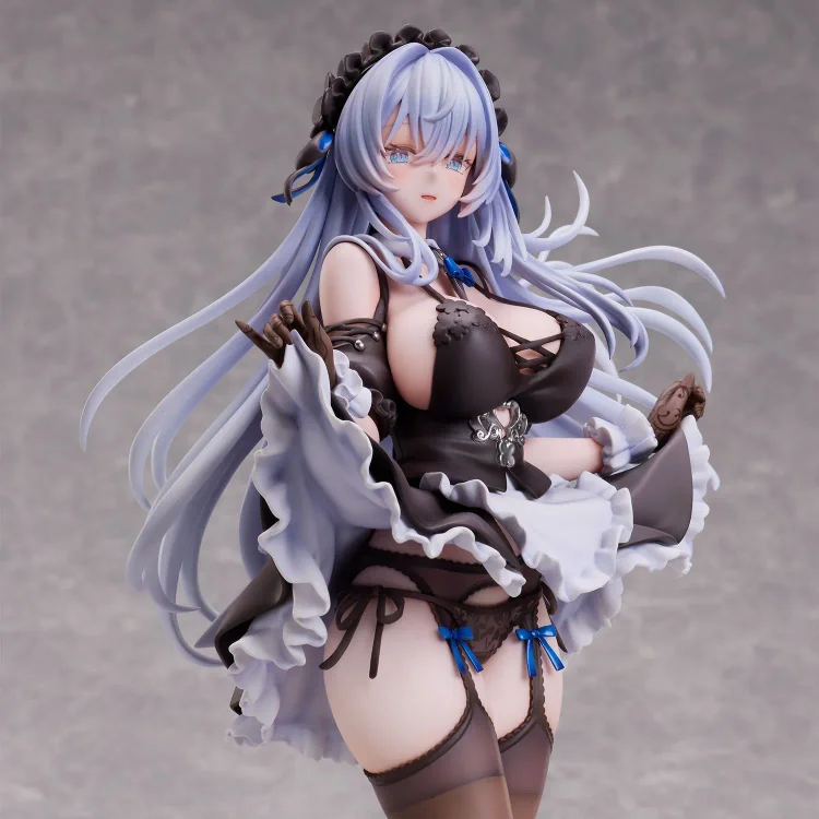 Union Creative -  Original Design Official  - Shion Alfine  1/6 Scale  Statue(GK) (Adult 18+)