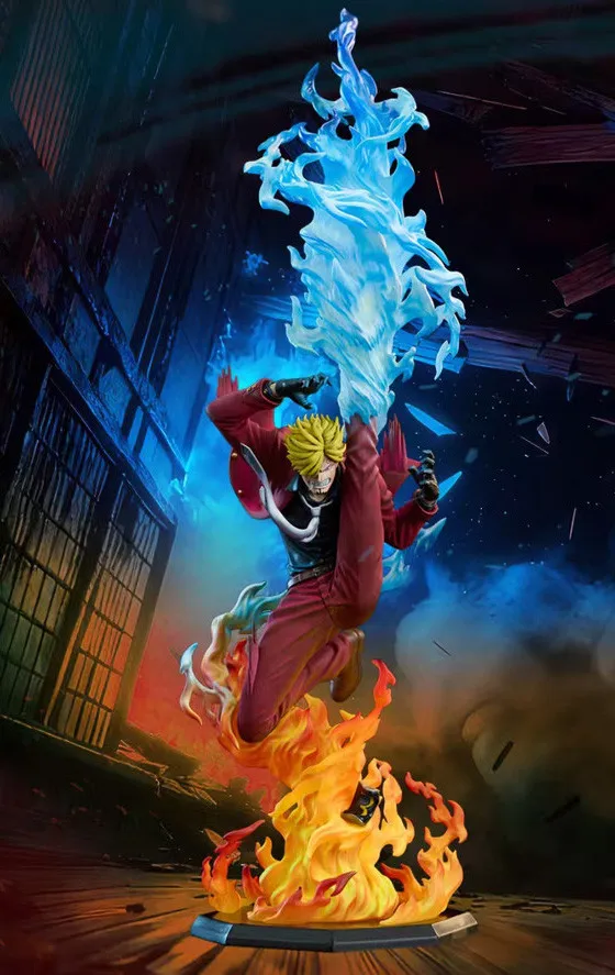 Firefly Studio - One Piece Sanji POP Statue 