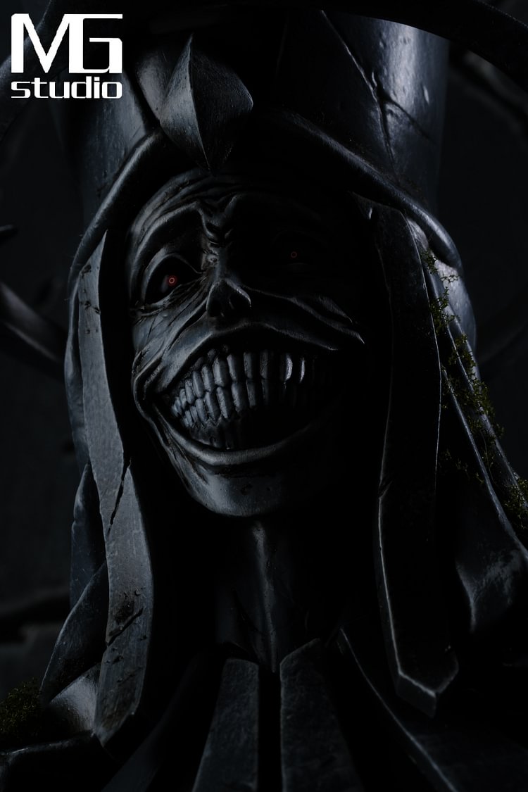 MG Studio - Other series - Stone Boss Statue(GK)