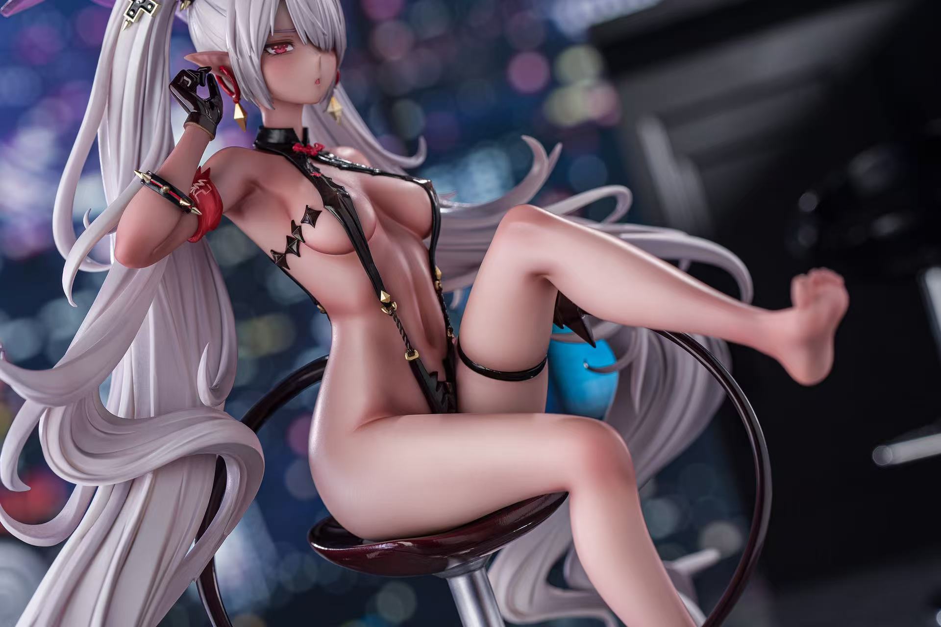 CircleMax studio Gehenna Prefect Iori Shiroimi Blue Archive statues