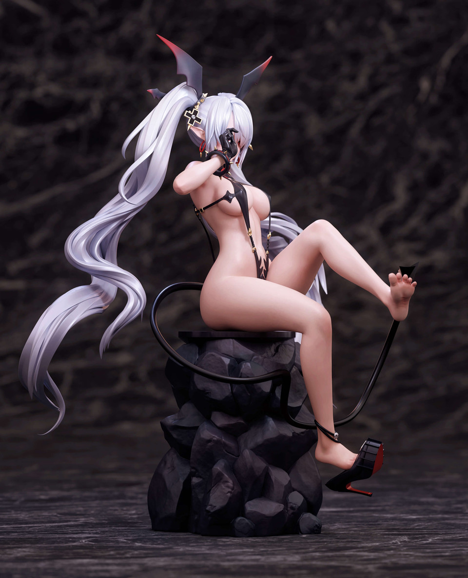 SODA Studio × DISH - IORI Licensed 1/6 Statue(GK)