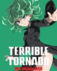DK Studio & TOY Studio - One Punch Man Anime Protagonist Series 03 Tornado of Terror Tatsumaki Statue(GK)