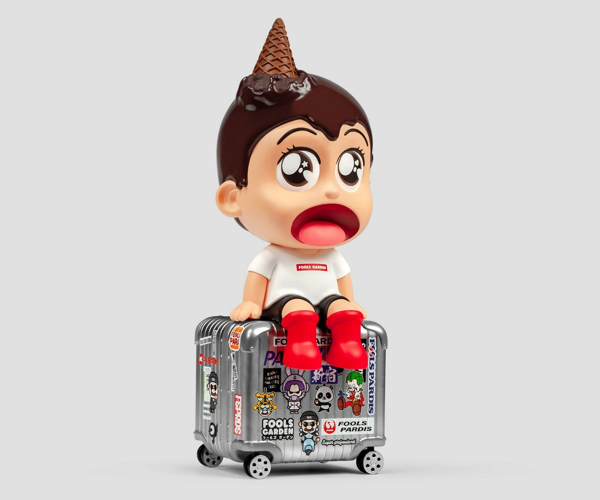 Fools Paradise Studio - Original Charlie's Chocolate Mishap (Licensed) Statue(GK)