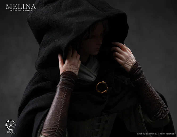 HunDian Studio - Elden Ring Melina 1/4 Statue(GK)