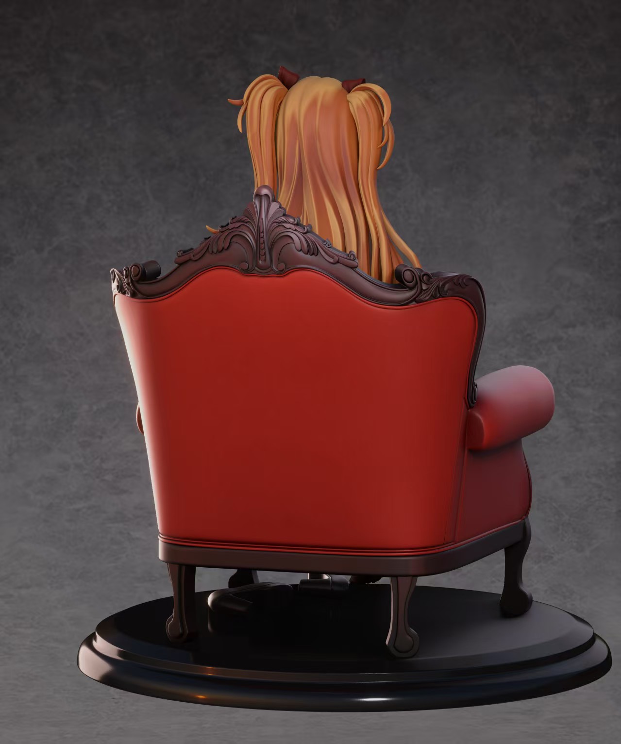 Bust Studio Asuka Langley Sohryu Neon Genesis Evangelion