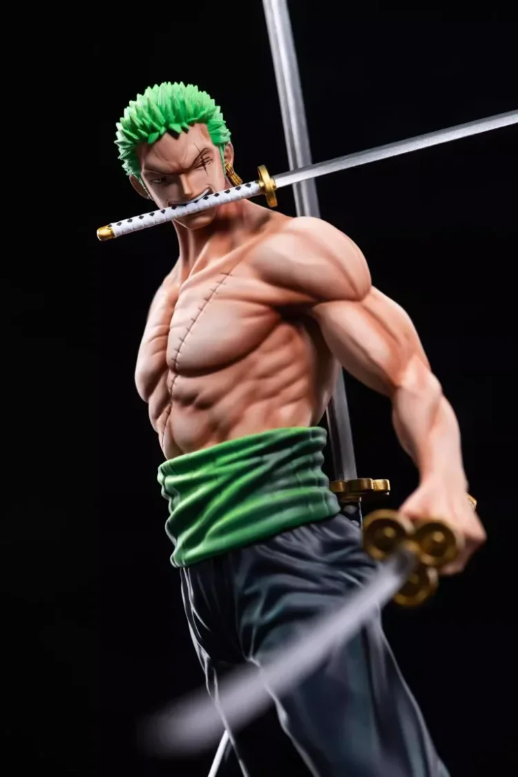 AN Studio - ONE PIECE - Roronoa Zoro Statue(GK)