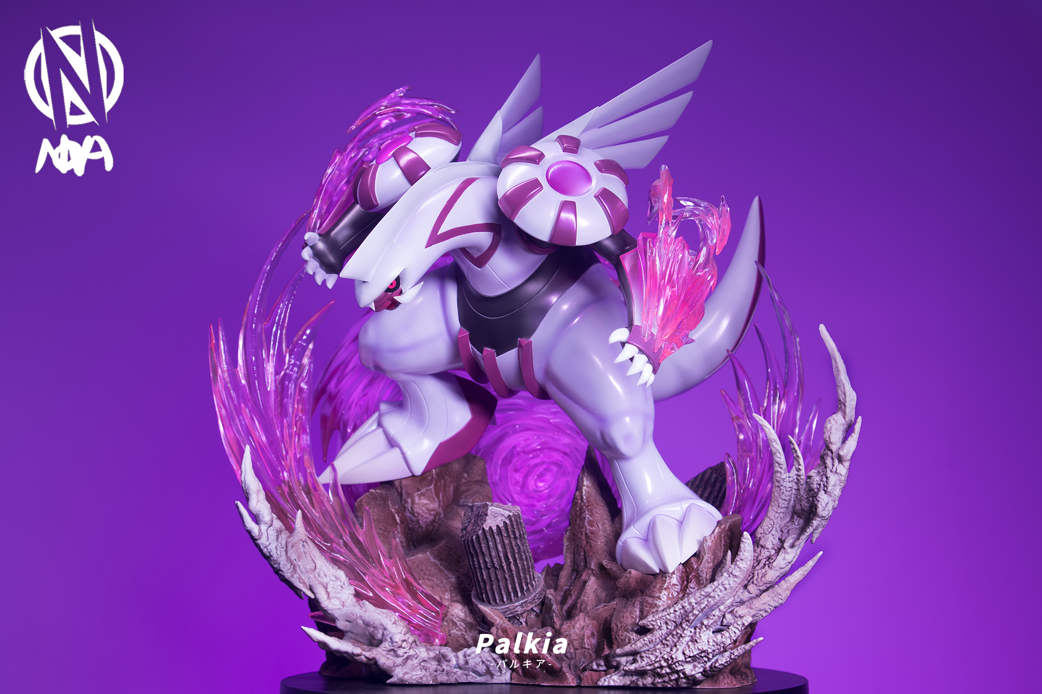 NOVA Studio - Pokémon Dialga & Palkia Statue(GK)