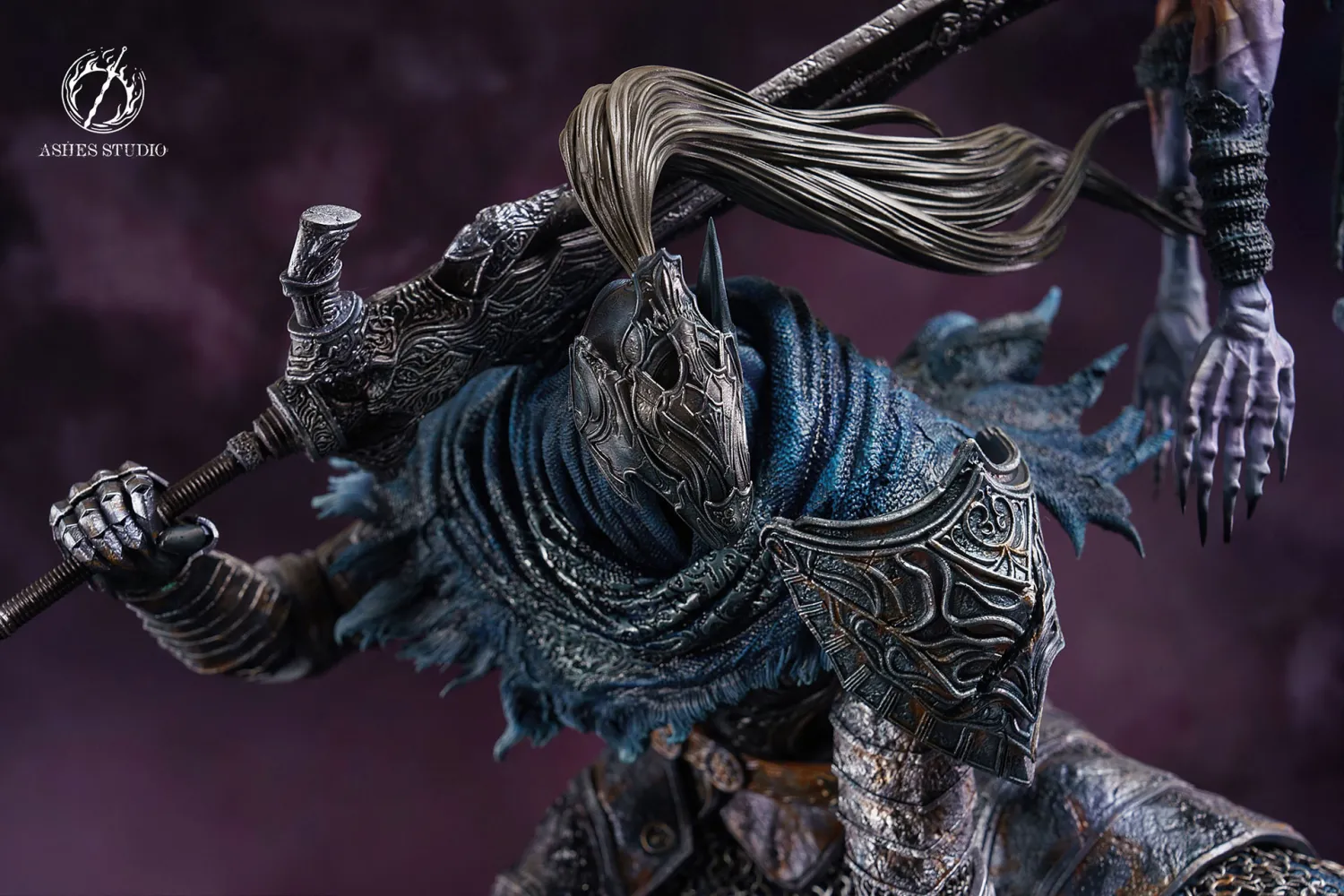 Ashes Studio - Abyss Walker Artorias Dark Souls Statue 