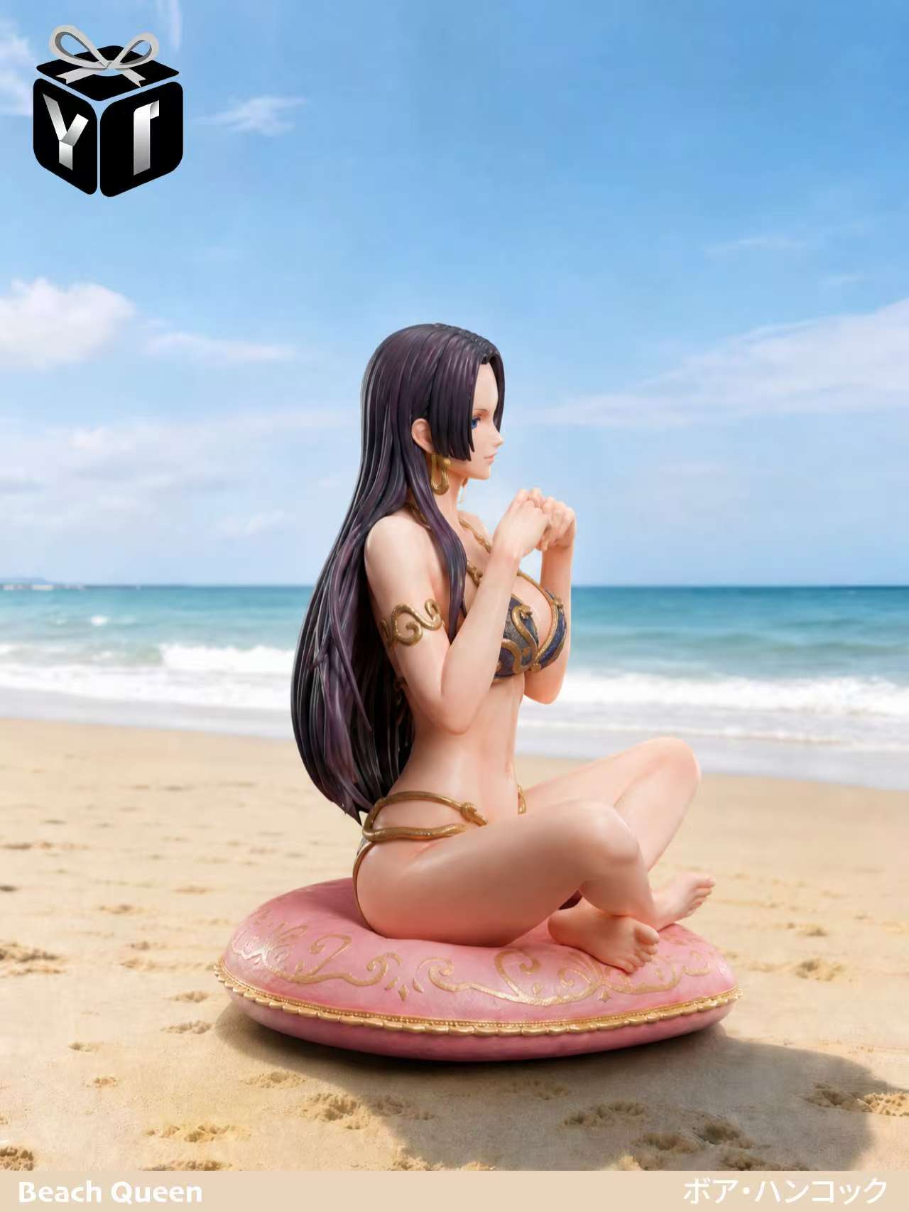 YI Studio Swimsuit Nilou Swimsuit Empress