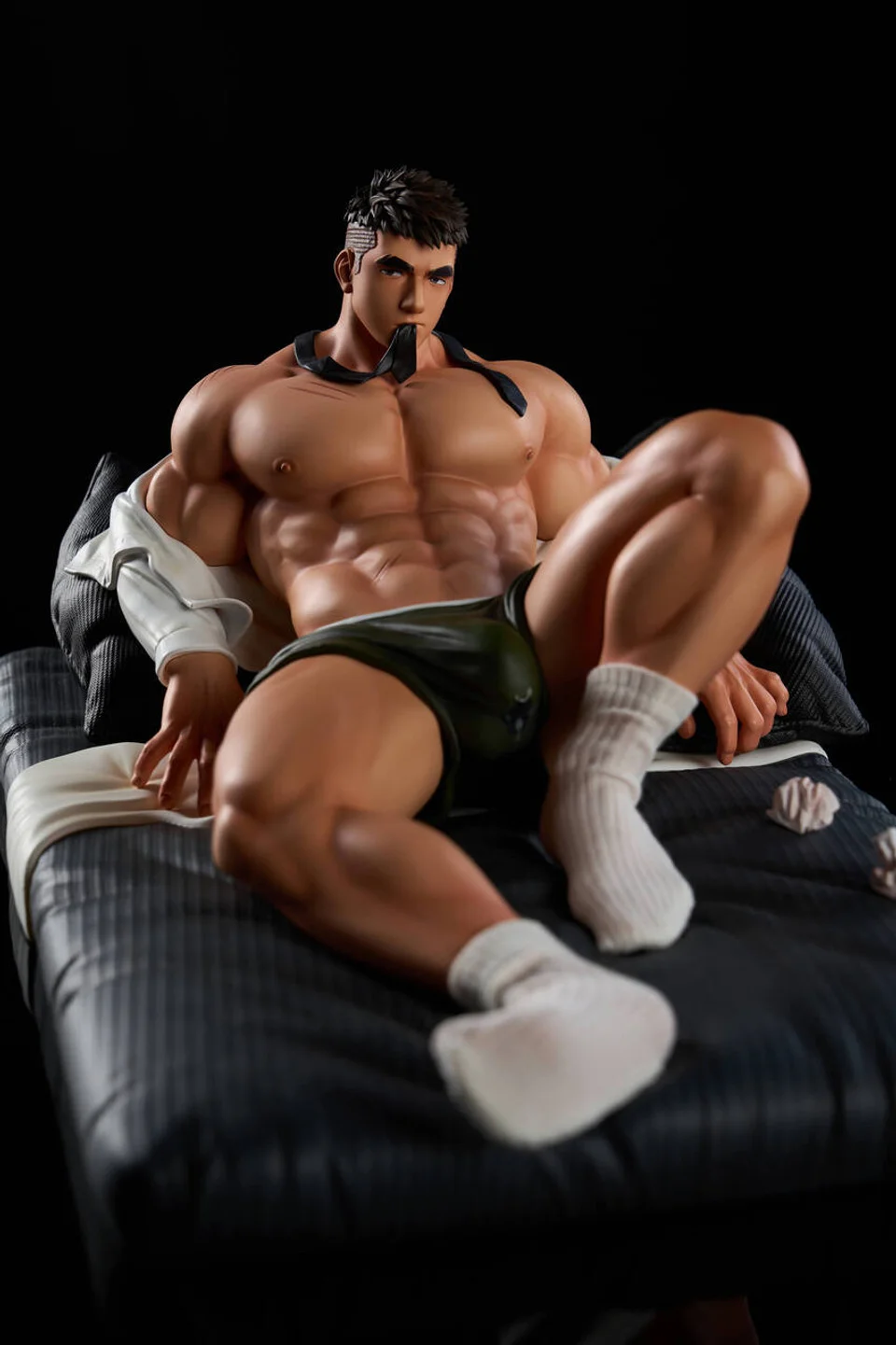Gentleman 18 Studio - YE GUANG 1/6 Statue (Licensed) 