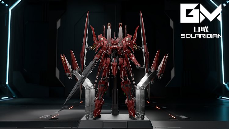 GM Model - Original Sun (Licensed)  Statue(GK)