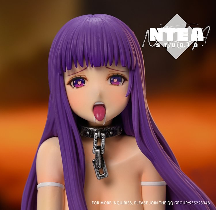 Neta Studio - Frieren: Beyond Journey's End Goblin Fern Statue(GK) (Adult 18+)