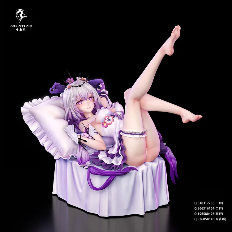 Hakimi Studio - Honkai: Star Rail Castorice 1/6 Statue(GK)