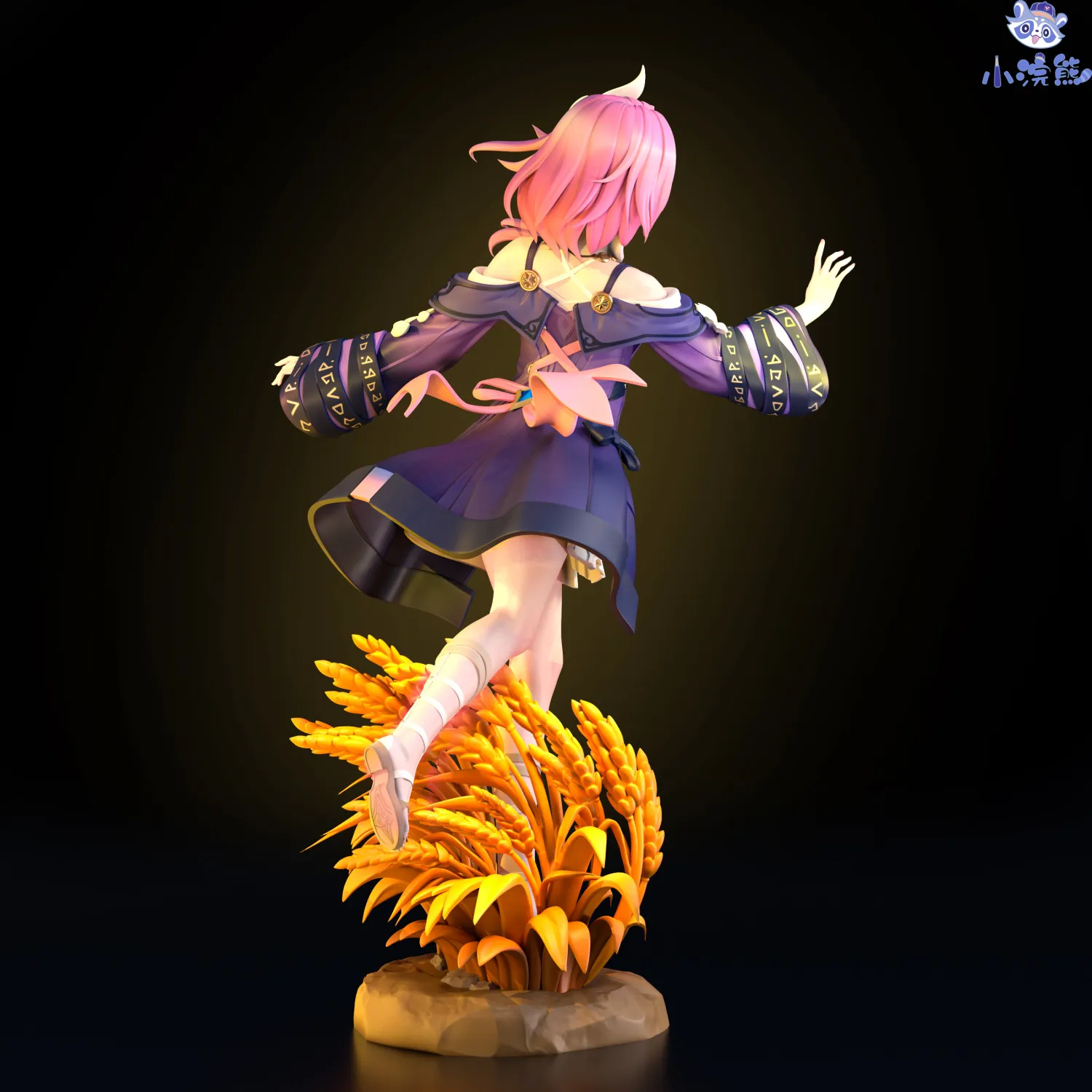 Xiao Huan Xiong Studio 1/6 Honkai：Star Rail Cyrene Statue