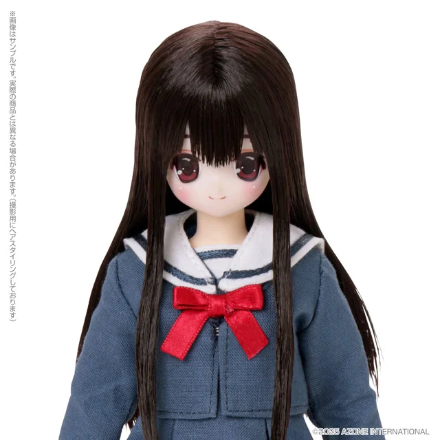 AZONE Studio - EX Cute St. Potre Dame Women's University Junior High School New Uniform / Koron Complete Doll Statue