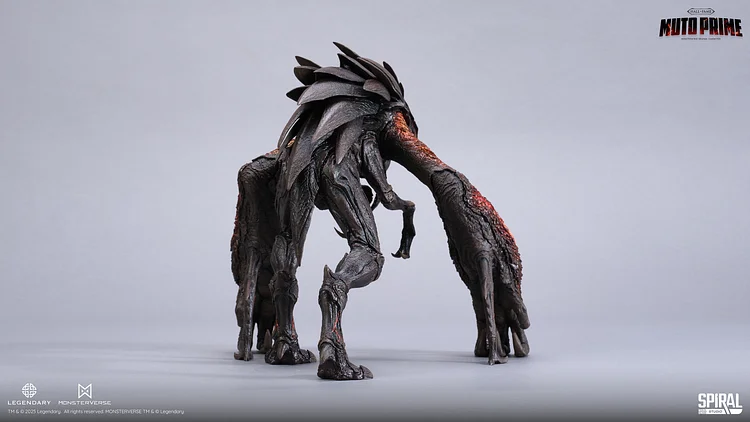 Spiral Studio - Godzilla Series HoF Series Supreme MUTO (Licensed) Statue(GK)