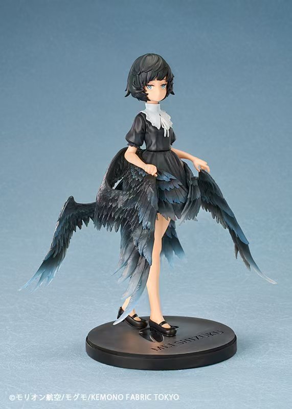ACEModeling - Six-winged girl MEI SHIZUKU (Licensed) Statue(GK)