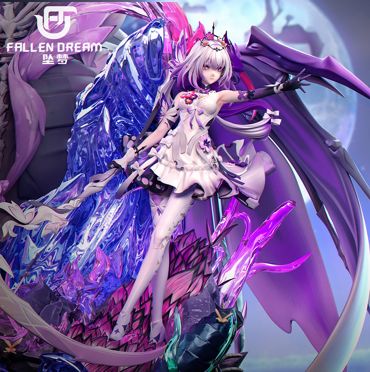 FALLEN DREAM Studio - Honkai: Star Rail Castorice Statue(GK)